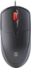 Defender Проводная оптическая мышь Icon MB-057 черн,3D,бесшумная,1,8м,1000dpi Defender 52057