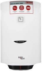 Водонагреватель Ariston PRO1 R INOX ABS 30 V SLIM 2K 2кВт 30л электрический настенный/белый