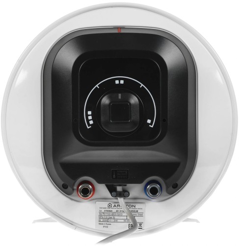 Водонагреватель Ariston PRO1 R INOX ABS 30 V SLIM 2K 2кВт 30л электрический настенный/белый
