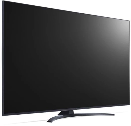 Телевизор LED LG 50" 50UT81006LA.ARUG черный 4K Ultra HD 60Hz DVB-T DVB-T2 DVB-C DVB-S2 USB WiFi Smart TV