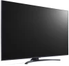 Телевизор LED LG 50" 50UT81006LA.ARUG черный 4K Ultra HD 60Hz DVB-T DVB-T2 DVB-C DVB-S2 USB WiFi Smart TV