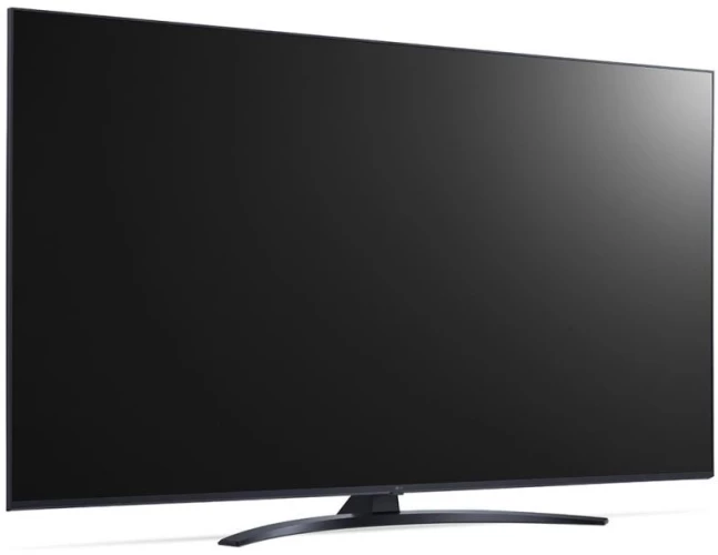 Телевизор LED LG 50" 50UT81006LA.ARUG черный 4K Ultra HD 60Hz DVB-T DVB-T2 DVB-C DVB-S2 USB WiFi Smart TV