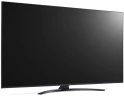 Телевизор LED LG 50" 50UT81006LA.ARUG черный 4K Ultra HD 60Hz DVB-T DVB-T2 DVB-C DVB-S2 USB WiFi Smart TV
