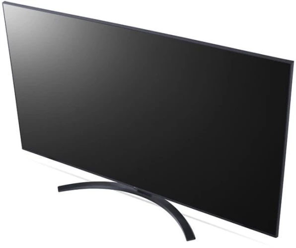 Телевизор LED LG 50" 50UT81006LA.ARUG черный 4K Ultra HD 60Hz DVB-T DVB-T2 DVB-C DVB-S2 USB WiFi Smart TV