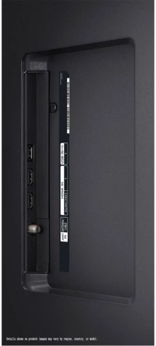 Телевизор LED LG 50" 50UT81006LA.ARUG черный 4K Ultra HD 60Hz DVB-T DVB-T2 DVB-C DVB-S2 USB WiFi Smart TV