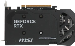 Видеокарта MSI PCI-E 5.0 RTX 5050 8G SHADOW 2X OC NVIDIA GeForce RTX 5050 8Gb 128bit GDDR6 2602/20000 HDMIx1 DPx3 HDCP Ret
