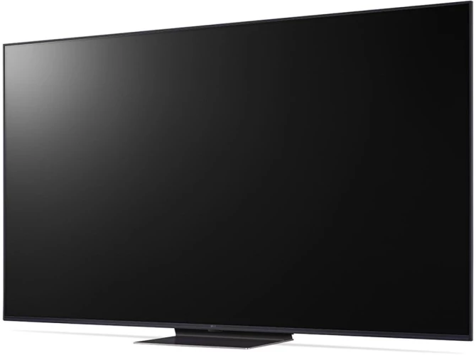 Телевизор LED LG 65" 65UT91006LA.ARUB черный 4K Ultra HD 60Hz DVB-T DVB-T2 DVB-C DVB-S DVB-S2 USB WiFi Smart TV