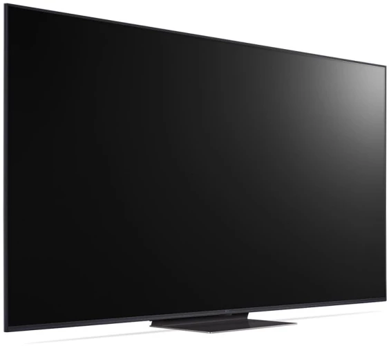 Телевизор LED LG 65" 65UT91006LA.ARUB черный 4K Ultra HD 60Hz DVB-T DVB-T2 DVB-C DVB-S DVB-S2 USB WiFi Smart TV