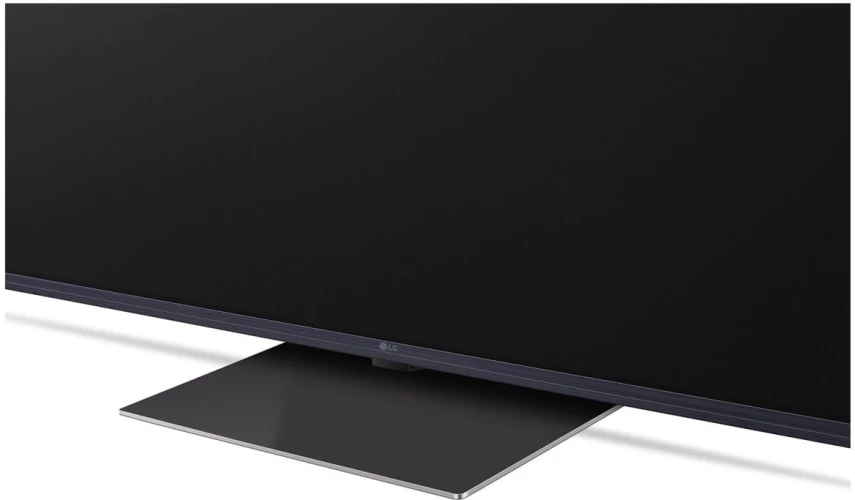 Телевизор LED LG 65" 65UT91006LA.ARUB черный 4K Ultra HD 60Hz DVB-T DVB-T2 DVB-C DVB-S DVB-S2 USB WiFi Smart TV