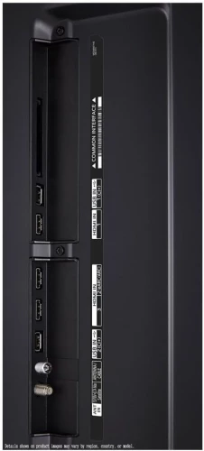 Телевизор LED LG 65" 65UT91006LA.ARUB черный 4K Ultra HD 60Hz DVB-T DVB-T2 DVB-C DVB-S DVB-S2 USB WiFi Smart TV