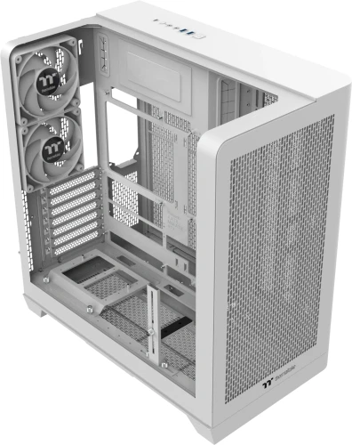 Корпус Thermaltake View 390 Air белый без БП ATX 9x120mm 2x140mm 2x200mm 2xUSB3.0 audio bott PSU