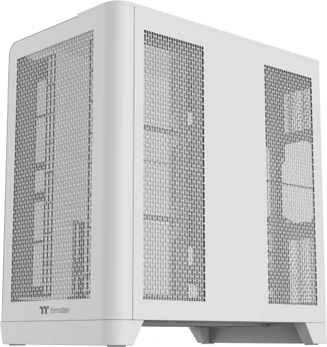 Корпус Thermaltake View 390 Air белый без БП ATX 9x120mm 2x140mm 2x200mm 2xUSB3.0 audio bott PSU