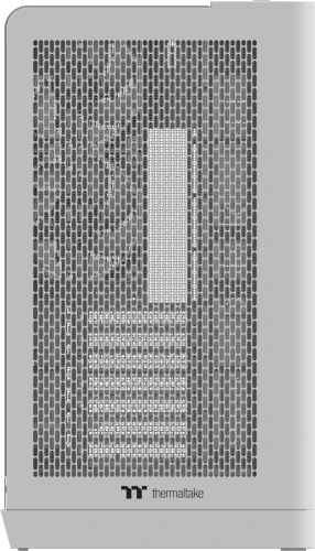 Корпус Thermaltake View 390 Air белый без БП ATX 9x120mm 2x140mm 2x200mm 2xUSB3.0 audio bott PSU