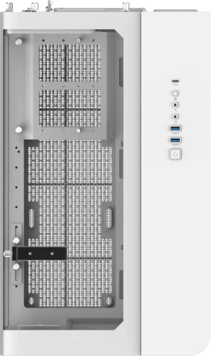 Корпус Thermaltake View 390 Air белый без БП ATX 9x120mm 2x140mm 2x200mm 2xUSB3.0 audio bott PSU