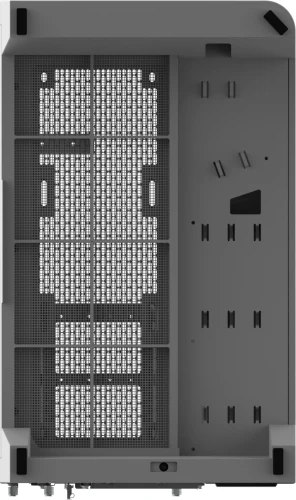 Корпус Thermaltake View 390 Air белый без БП ATX 9x120mm 2x140mm 2x200mm 2xUSB3.0 audio bott PSU