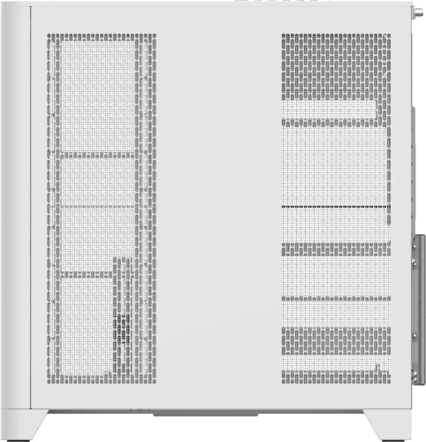 Корпус Thermaltake View 390 Air белый без БП ATX 9x120mm 2x140mm 2x200mm 2xUSB3.0 audio bott PSU