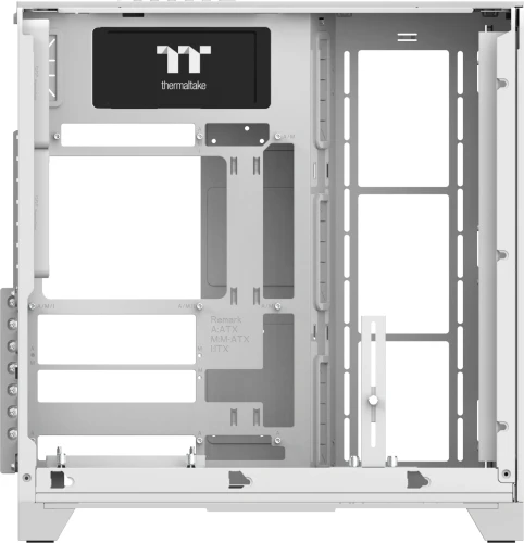Корпус Thermaltake View 390 Air белый без БП ATX 9x120mm 2x140mm 2x200mm 2xUSB3.0 audio bott PSU