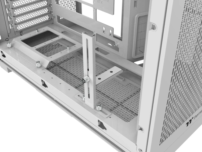 Корпус Thermaltake View 390 Air белый без БП ATX 9x120mm 2x140mm 2x200mm 2xUSB3.0 audio bott PSU