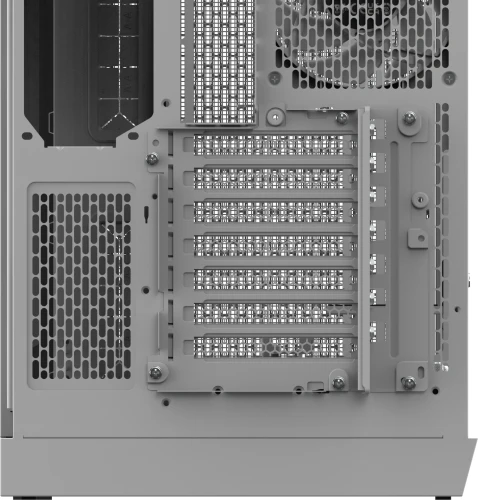 Корпус Thermaltake View 390 Air белый без БП ATX 9x120mm 2x140mm 2x200mm 2xUSB3.0 audio bott PSU