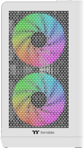 Корпус Thermaltake View 390 Air белый без БП ATX 9x120mm 2x140mm 2x200mm 2xUSB3.0 audio bott PSU