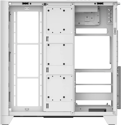 Корпус Thermaltake View 390 Air белый без БП ATX 9x120mm 2x140mm 2x200mm 2xUSB3.0 audio bott PSU