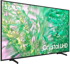 Телевизор LED Samsung 50" UE50DU8000UXRU Series 8 черный 4K Ultra HD 60Hz DVB-T2 DVB-C DVB-S2 USB WiFi Smart TV (RUS)