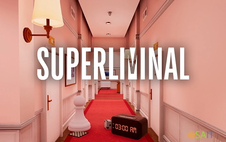 Игра для ПК Pillow Castle Superliminal (12+)