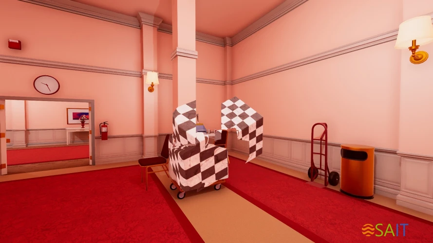 Игра для ПК Pillow Castle Superliminal (12+)