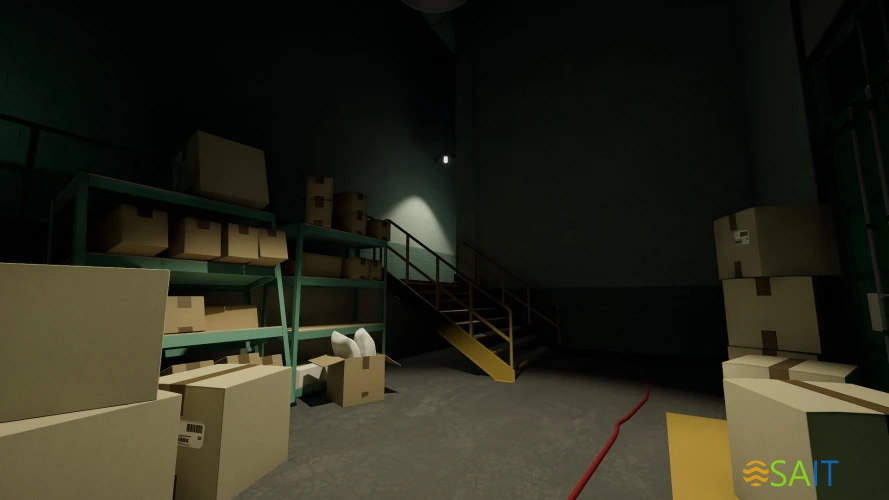 Игра для ПК Pillow Castle Superliminal (12+)