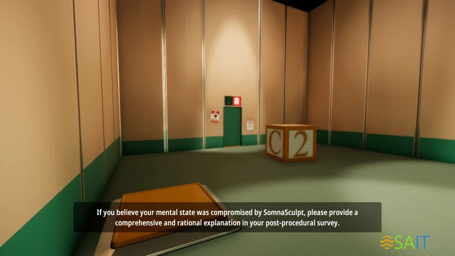 Игра для ПК Pillow Castle Superliminal (12+)