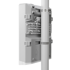 Коммутатор Mikrotik CRS318-16P-2S+OUT