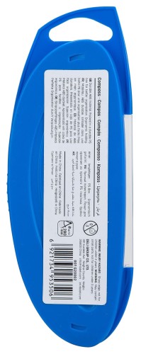 Циркуль Deli EG20002 в компл.:набор грифелей