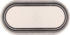 Колонка порт. BBK BTA1212 бежевый 10W 2.0 BT 10м 1800mAh (BTA1212 (BG))