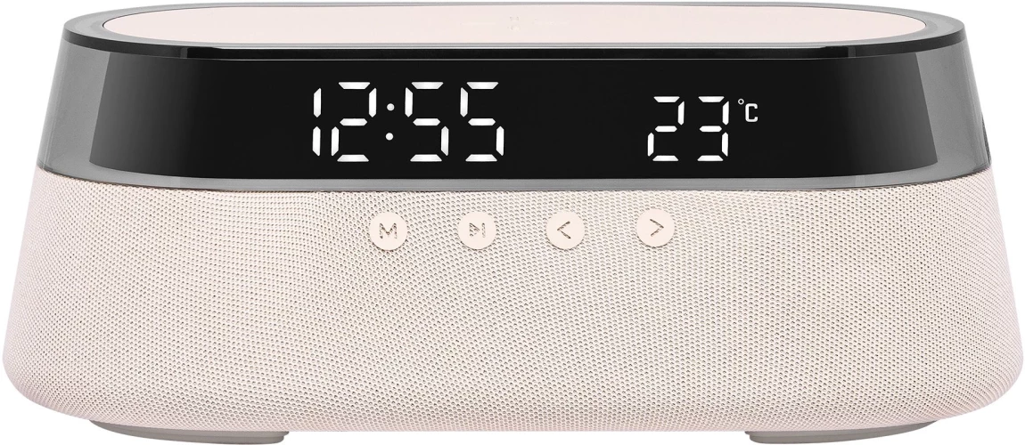 Колонка порт. BBK BTA1212 бежевый 10W 2.0 BT 10м 1800mAh (BTA1212 (BG))