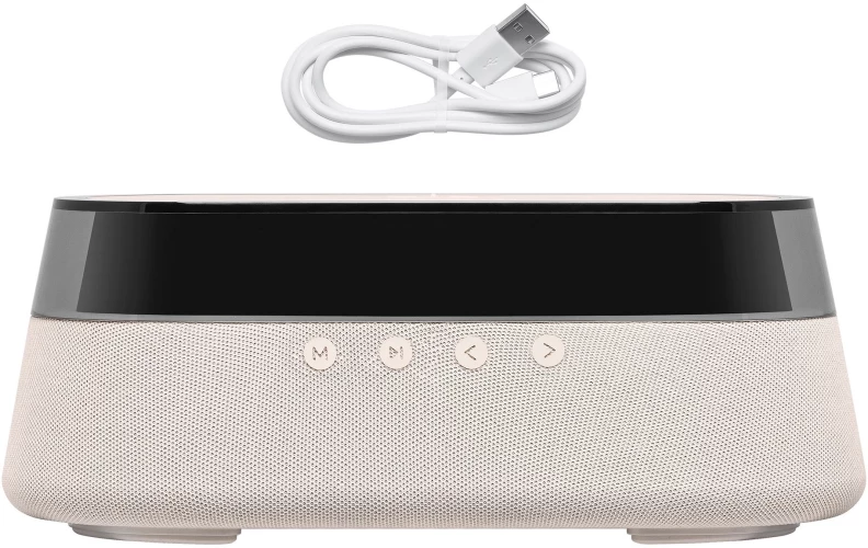 Колонка порт. BBK BTA1212 бежевый 10W 2.0 BT 10м 1800mAh (BTA1212 (BG))