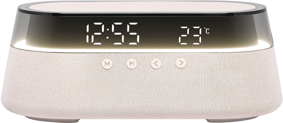 Колонка порт. BBK BTA1212 бежевый 10W 2.0 BT 10м 1800mAh (BTA1212 (BG))