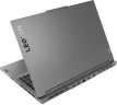 Ноутбук Lenovo Legion Slim 5 16AHP9 Ryzen 7 8845HS 32Gb SSD1Tb NVIDIA GeForce RTX4070 8Gb 16" IPS WQXGA (2560x1600) noOS grey WiFi BT Cam (83DH005MRK)