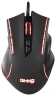 Мышь GMNG 950GM черный оптическая 7200dpi USB 8but (1533300)