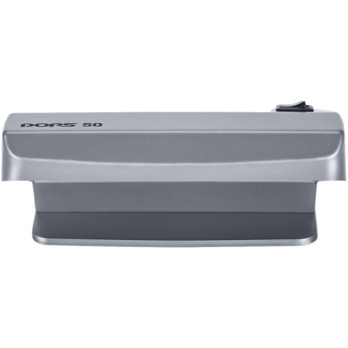 Детектор банкнот Dors 50 SYS-033275 просмотровый мультивалюта
