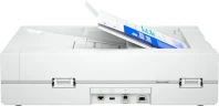 Сканер планшетный HP ScanJet Pro N4600 fnw1 (20G07A) A4 белый
