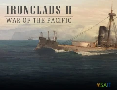 Игра для ПК Strategy First Ironclads 2: War of the Pacific (12+)