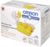 Ингалятор Omron NE-C24 Kids (NE-C801S-KDRU) компрессорный стационарный желтый