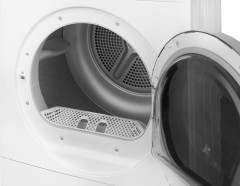 Сушильная машина Weissgauff WD 5297 DS Heat Pump кл.энер.:A+ макс.загр.:7кг белый (430667)