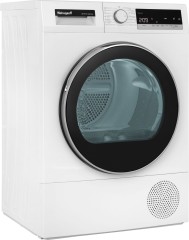 Сушильная машина Weissgauff WD 5297 DS Heat Pump кл.энер.:A+ макс.загр.:7кг белый (430667)