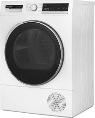 Сушильная машина Weissgauff WD 5297 DS Heat Pump кл.энер.:A+ макс.загр.:7кг белый (430667)