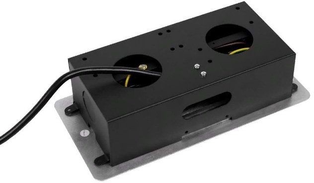 Сетевой разветвитель Premier 3R 1.8м (3 розетки) серый (коробка)