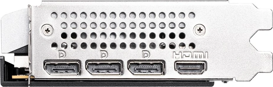 Видеокарта MSI PCI-E 5.0 RTX 5060 8G VENTUS 3X NVIDIA GeForce RTX 5060 8Gb 128bit GDDR7 2497/28000 HDMIx1 DPx3 HDCP Ret