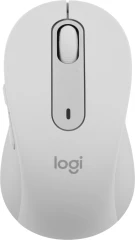 Мышь Logitech M650 белый оптическая 4000dpi беспров. BT/Radio USB 4but (910-006261)