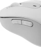 Мышь Logitech M650 белый оптическая 4000dpi беспров. BT/Radio USB 4but (910-006261)