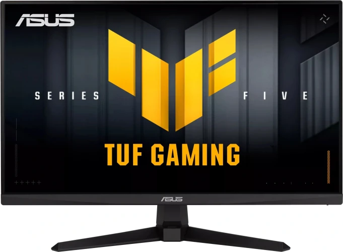 Монитор Asus 24.5" TUF Gaming VG259QMR5A черный IPS LED 0.3ms 16:9 HDMI M/M матовая 1000:1 300cd 178гр/178гр 1920x1080 310Hz FreeSync Premium DP FHD 3.4кг